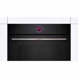 Bosch Serie 8 CEG732XB1 micro-onde Intégré Micro-ondes grill 36 L 1000 W Noir - Vue supplémentaire 4