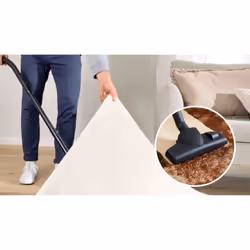 Bosch Serie 2 BGLS2BA1H Aspirateur 3,5 L Aspirateur réservoir cylindrique Sec 600 W Sac à poussière - Vue supplémentaire 4