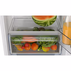 Bosch Serie 2 KIR41NSE0 Réfrigérateur Intégré 204 L Blanc - Vue supplémentaire 4