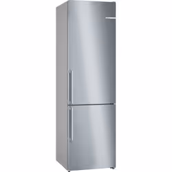 Bosch Serie 6 KGN39AIAT, 363 L, SN-T, 11 kg/24h, A, Nouvelle zone compartiment, Acier inoxydable