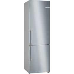 Bosch Serie 6 KGN39AIAT réfrigérateur-congélateur Pose libre 363 L A Acier inoxydable