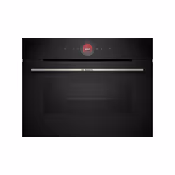 Bosch Serie 8 CBG7741B1, Moyenne, Four électrique, 47 L, 47 L, 30 - 300 °C, Catalytique + Hydrolitique