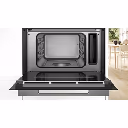 Bosch Serie 8 CDG714XB1 four à vapeur Petit Noir Tactile - Vue supplémentaire 4