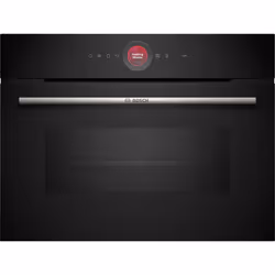 Bosch Serie 8 CMG7241B1, Petit, Four électrique, 45 L, 45 L, 900 W, Intégré