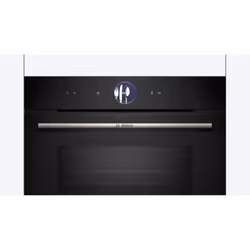 Bosch Serie 8 CMG7761B1 micro-onde Intégré Micro-onde combiné 45 L 900 W Noir