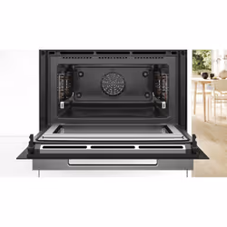 Bosch Serie 8 CMG778NB1 four 45 L 3600 W Noir - Vue supplémentaire 3