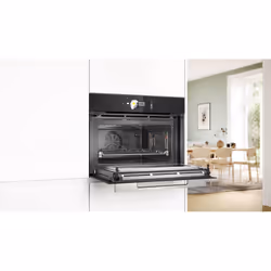 Bosch Serie 8 CMG778NB1 four 45 L 3600 W Noir - Vue supplémentaire 4