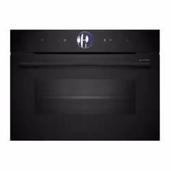 Bosch Serie 8 CSG936AB1, Moyenne, Four électrique, 47 L, 47 L, 30 - 230 °C, Catalyse