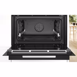 Bosch Serie 8 CSG936AB1 four 47 L A+ Noir