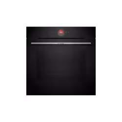 Bosch Serie 8 HBG7341B1, Moyenne, Four électrique, 71 L, 71 L, 30 - 300 °C, Hydrolytique + Pyrolytique