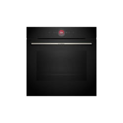 Bosch Serie 8 HBG7341B1 four 71 L A+ Noir