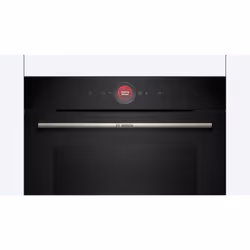 Bosch Serie 8 HBG7341B1 four 71 L A+ Noir
