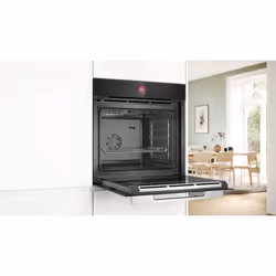 Bosch Serie 8 HBG7341B2 four 71 L 3600 W A+ Noir - Vue supplémentaire 4