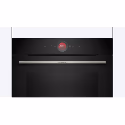 Bosch Serie 8 HBG7341B2 four 71 L 3600 W A+ Noir - Vue supplémentaire 5
