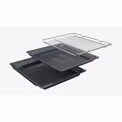 Bosch Serie 8 HBG7341W1 four 71 L A+ Blanc - Vue supplémentaire 6