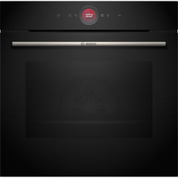 Bosch Serie 8 HBG7741B1 four 71 L A+ Noir