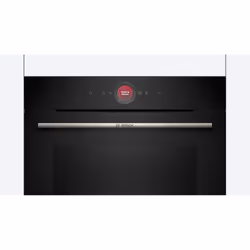 Bosch Serie 8 HBG7741B1 four 71 L A+ Noir