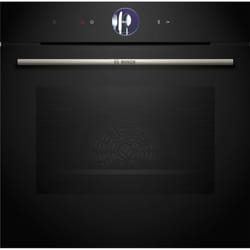 Bosch Serie 8 HBG7764B1 four 71 L 3600 W A+ Noir