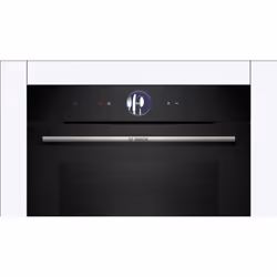 Bosch Serie 8 HBG7764B1 four 71 L 3600 W A+ Noir