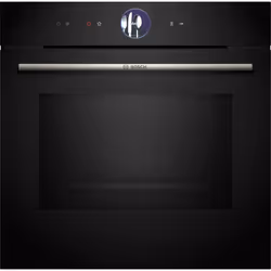 Bosch Serie 8 HMG7361B1, Moyenne, Four électrique, 67 L, 3600 W, 67 L, 800 W
