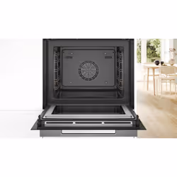 Bosch Serie 8 HMG7361B1 four 67 L 3600 W A+++ Noir