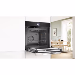 Bosch Serie 8 HMG7361B1 four 67 L 3600 W A+++ Noir - Vue supplémentaire 4
