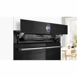 Bosch Serie 8 HRG7361B1 four 71 L A+ Noir - Vue supplémentaire 5