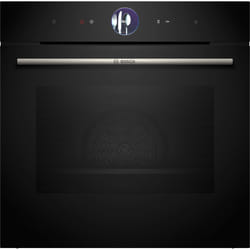 Bosch Serie 8 HRG7764B1 four 71 L 3600 W A+ Noir