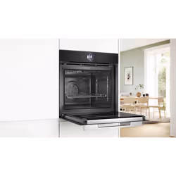 Bosch Serie 8 HRG7764B1 four 71 L 3600 W A+ Noir - Vue supplémentaire 4