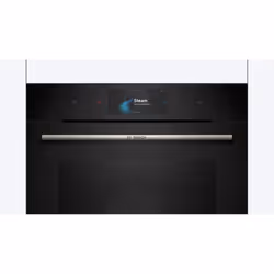 Bosch Serie 8 HRG7784B1 four 71 L A+ Noir - Vue supplémentaire 2