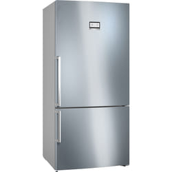 Bosch Serie 6 KGN86AIDR réfrigérateur-congélateur Pose libre 631 L D Acier inoxydable