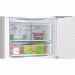 Bosch Serie 6 KGN86AIDR réfrigérateur-congélateur Pose libre 631 L D Acier inoxydable - Vue supplémentaire 4