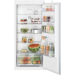 Bosch Serie 2 KIR415SE0 réfrigérateur Intégré 204 L E Blanc
