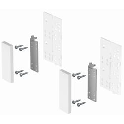 Bosch KSZB0S00 Fridge/Freezer Parts & Accessories Système de raccordement Blanc