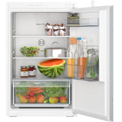 Bosch Serie 2 KIR21NSE0 réfrigérateur Intégré 136 L E Blanc
