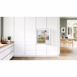 Bosch Serie 2 KIR21NSE0 réfrigérateur Intégré 136 L E Blanc
