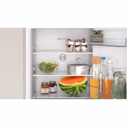 Bosch Serie 2 KIR21NSE0 réfrigérateur Intégré 136 L E Blanc - Vue supplémentaire 4