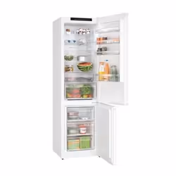 Bosch Serie 4 KGN392WCF réfrigérateur-congélateur Pose libre 363 L C Blanc - Vue supplémentaire 5