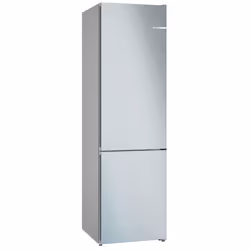 Bosch Serie 4 KGN392LCF, 363 L, SN-T, 10 kg/24h, C, Nouvelle zone compartiment, Acier inoxydable