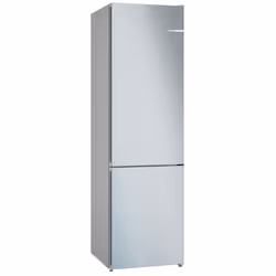 Bosch Serie 4 KGN392LBF, 363 L, SN-T, 10 kg/24h, B, Nouvelle zone compartiment, Acier inoxydable