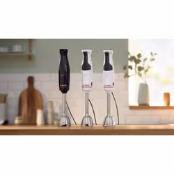 Bosch Serie 4 MSM4W220 blender 0,6 L Mélangeur par immersion 600 W Blanc - Vue supplémentaire 5