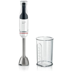 Bosch Serie 4 MSM4W410 blender Mélangeur par immersion 800 W Anthracite, Blanc