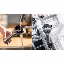 Bosch Serie 4 MSM4B610 blender 0,6 L Mélangeur par immersion 1000 W Anthracite, Noir - Vue supplémentaire 6