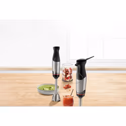 Bosch Serie 6 MSM6M610 blender Mélangeur par immersion 1000 W Noir, Acier inoxydable - Vue supplémentaire 13
