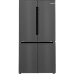 Bosch Serie 6 KFN96AXEA frigo américain Pose libre 605 L E Noir