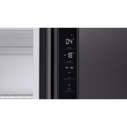 Bosch Serie 6 KFN96AXEA frigo américain Pose libre 605 L E Noir