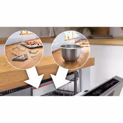 Bosch Serie 4 MUM5X720 robot de cuisine 1000 W 3,9 L Rouge, Argent Balances intégrées - Vue supplémentaire 10