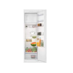 Bosch KIL82NSE0 frigo combine Intégré 280 L E Blanc