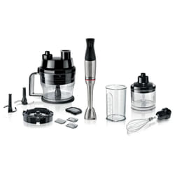 Bosch MSM6M8X1 blender 1,25 L Mélangeur par immersion 1200 W Acier inoxydable
