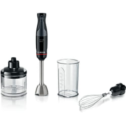 Bosch Serie 4 MSM4B621 blender 0,6 L Mélangeur par immersion 1000 W Anthracite, Transparent